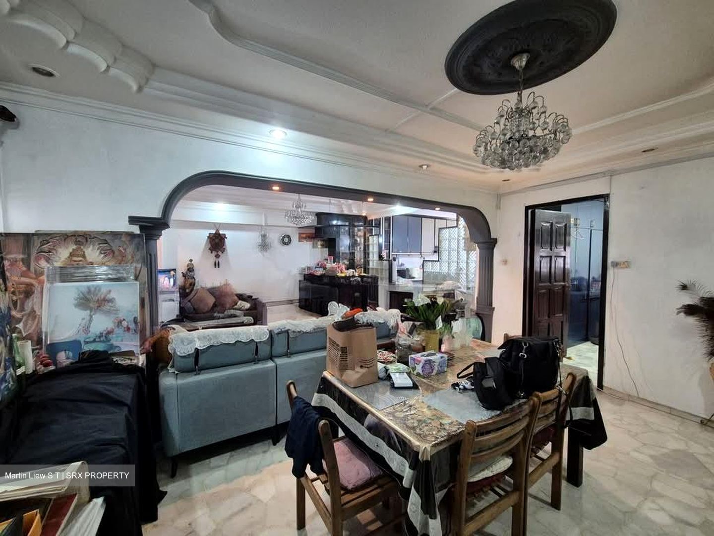 Blk 517 Choa Chu Kang Street 51 (Choa Chu Kang), HDB 4 Rooms #560638581